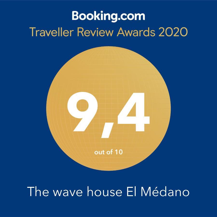 Apartament The Wave House El Medano Zewnętrze zdjęcie