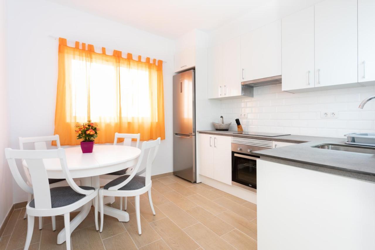 Apartament The Wave House El Medano Zewnętrze zdjęcie