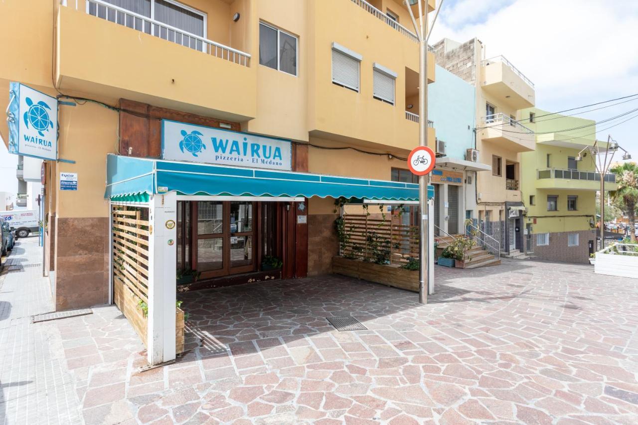 Apartament The Wave House El Medano Zewnętrze zdjęcie