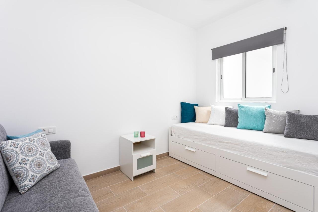 Apartament The Wave House El Medano Zewnętrze zdjęcie