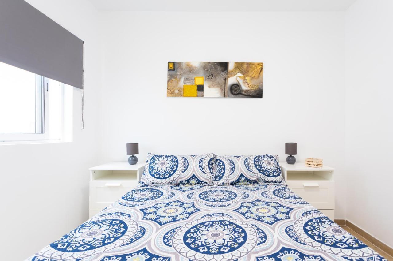Apartament The Wave House El Medano Zewnętrze zdjęcie