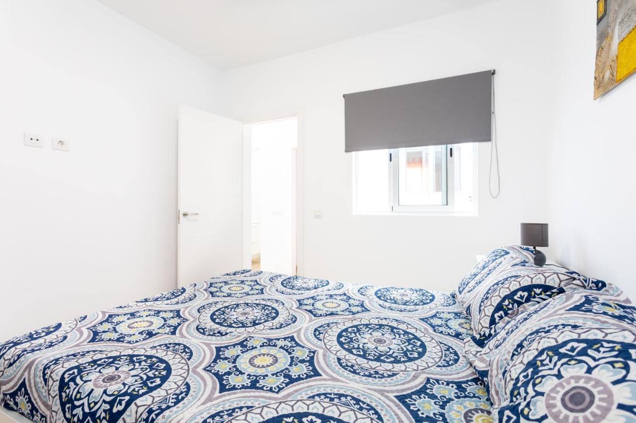 Apartament The Wave House El Medano Zewnętrze zdjęcie