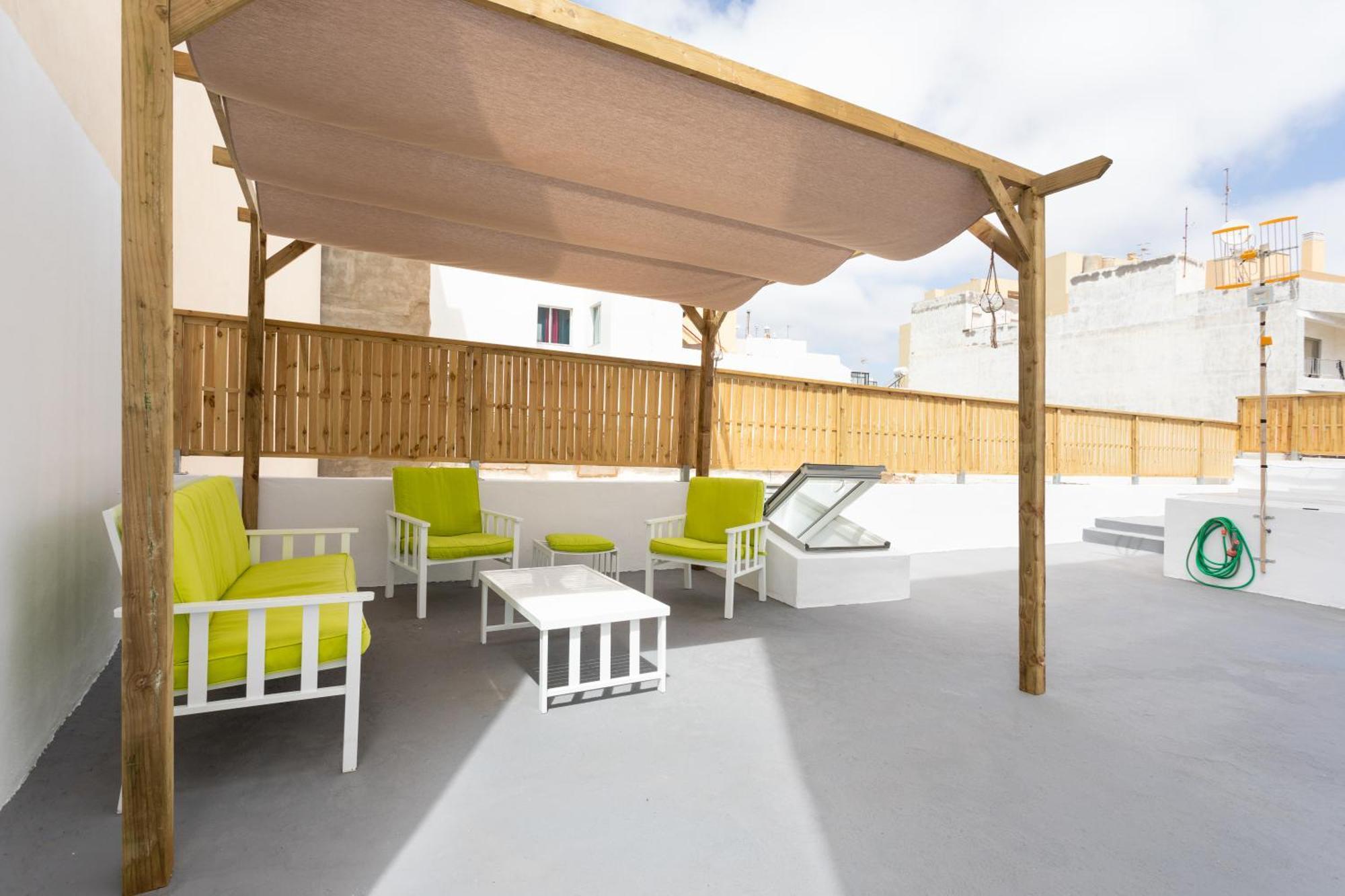 Apartament The Wave House El Medano Zewnętrze zdjęcie