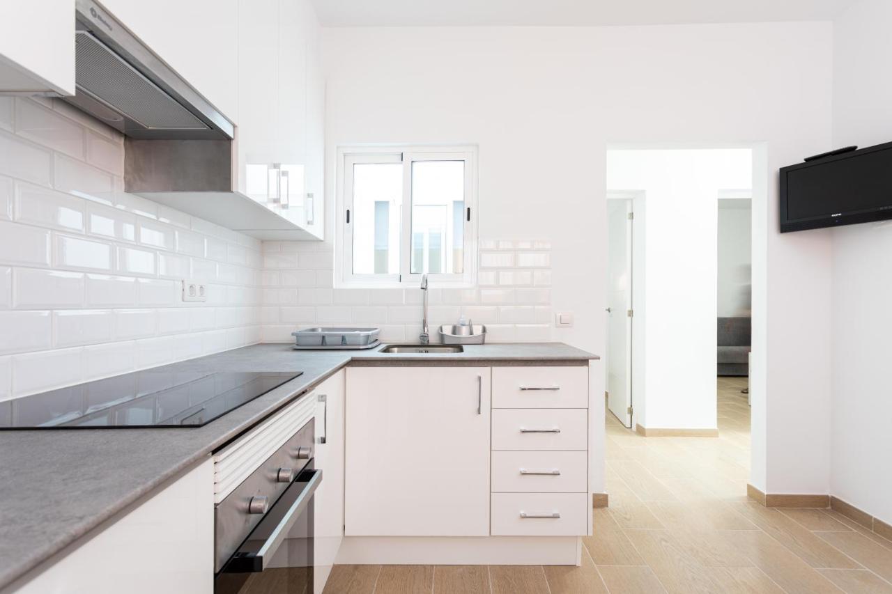 Apartament The Wave House El Medano Zewnętrze zdjęcie