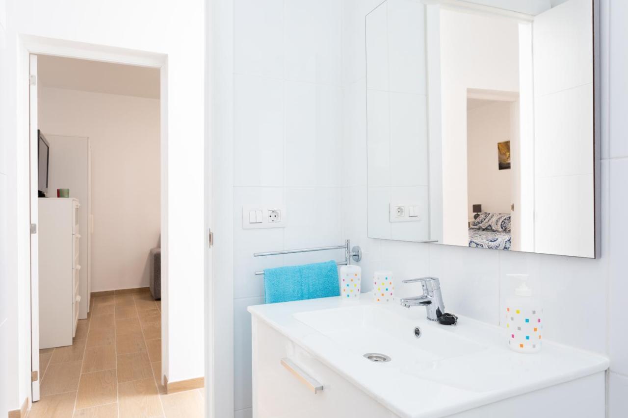 Apartament The Wave House El Medano Zewnętrze zdjęcie