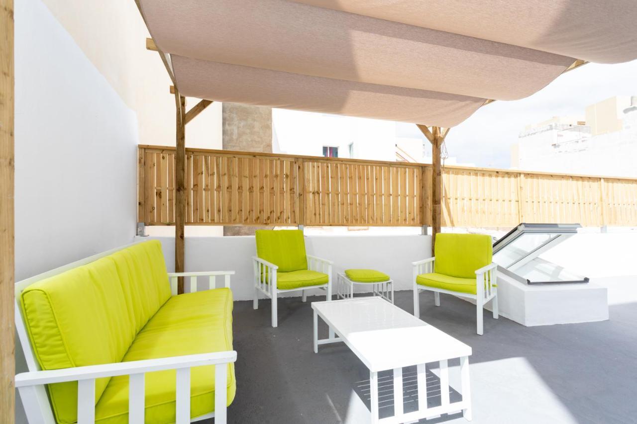 Apartament The Wave House El Medano Zewnętrze zdjęcie