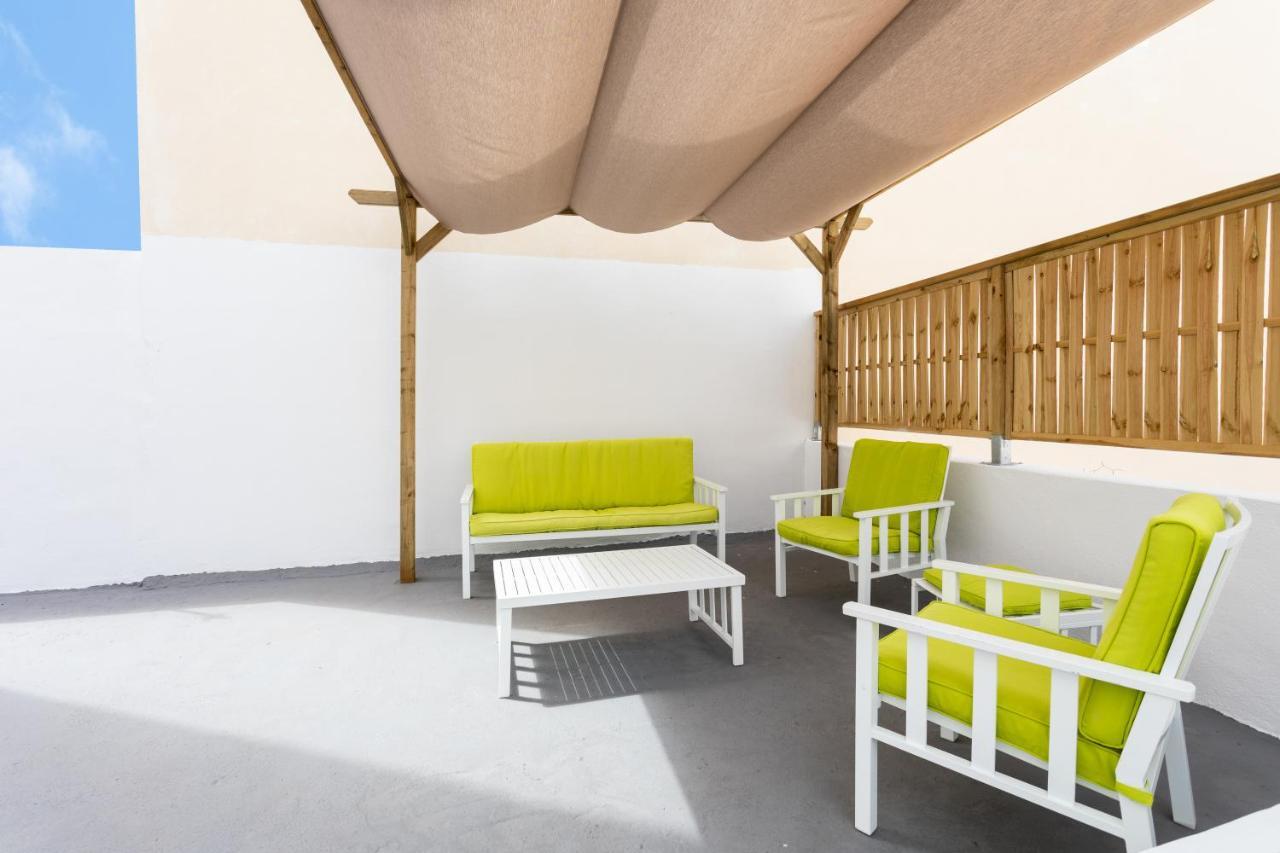 Apartament The Wave House El Medano Zewnętrze zdjęcie